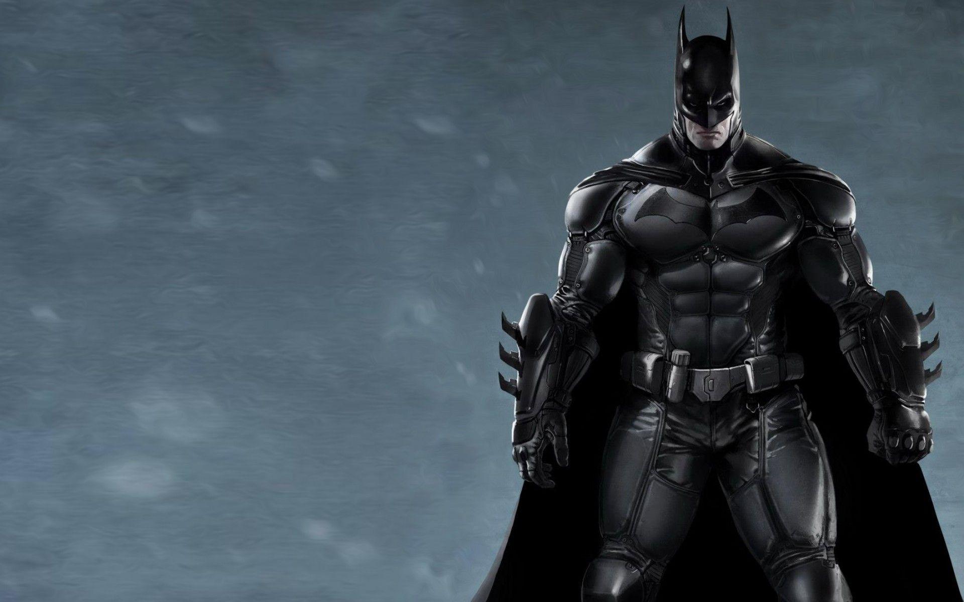 Batman Cartoon Wallpaper