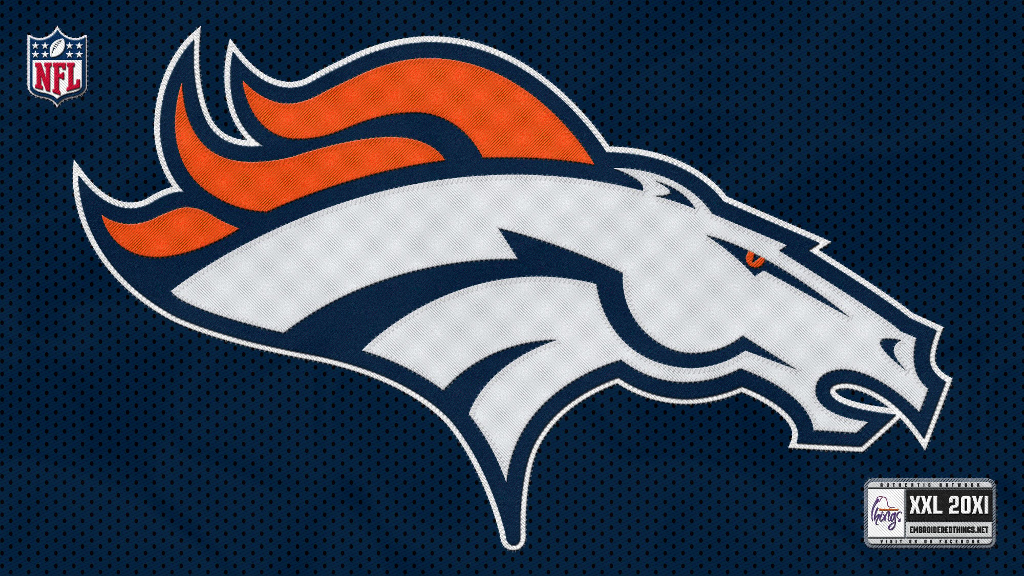 Denver Broncos Logo Hd Wallpaper The best denver broncos