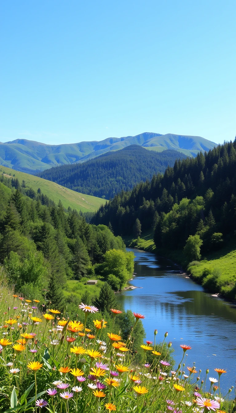 Nice Nature Wallpaper For Phone