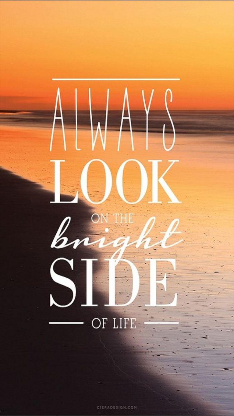 Inspirational Quotes Phone Wallpaper