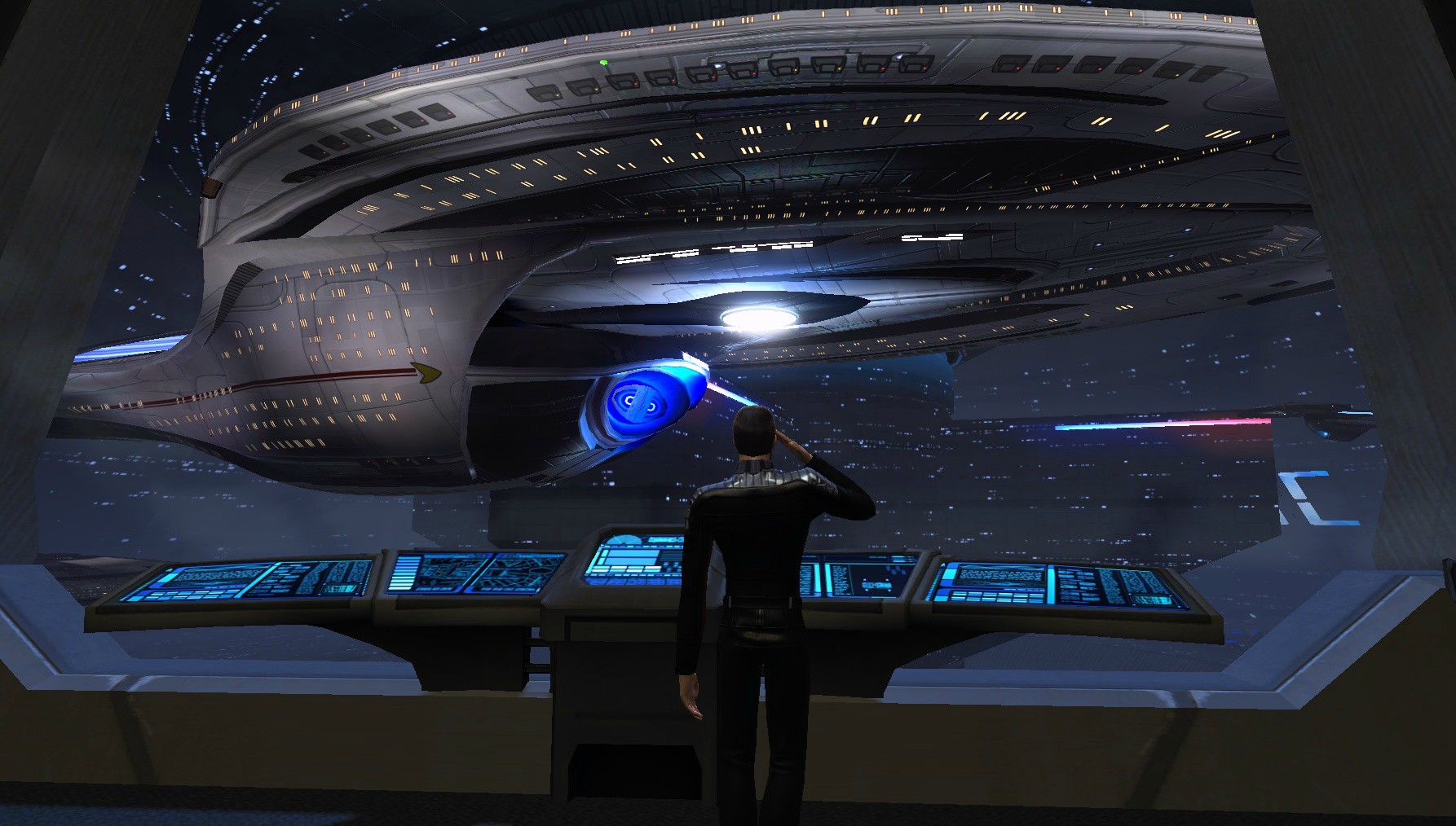 My Enterprise F Wallpaper Star Trek Online