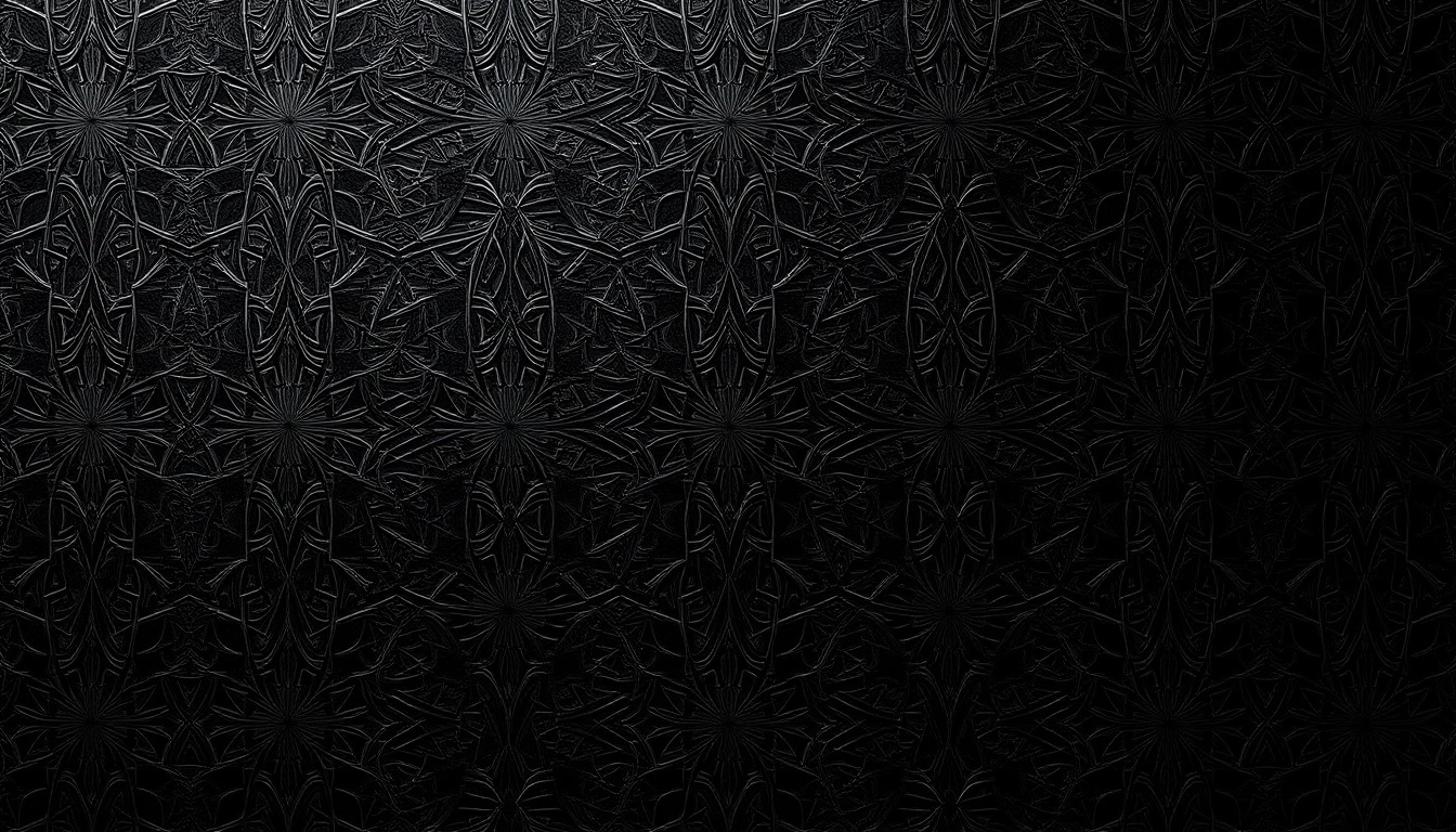 Best Aesthetic Black Wallpaper