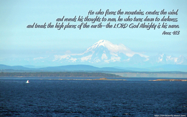  Wallpaper   High Places is a Free Widescreen Christian Wallpaper