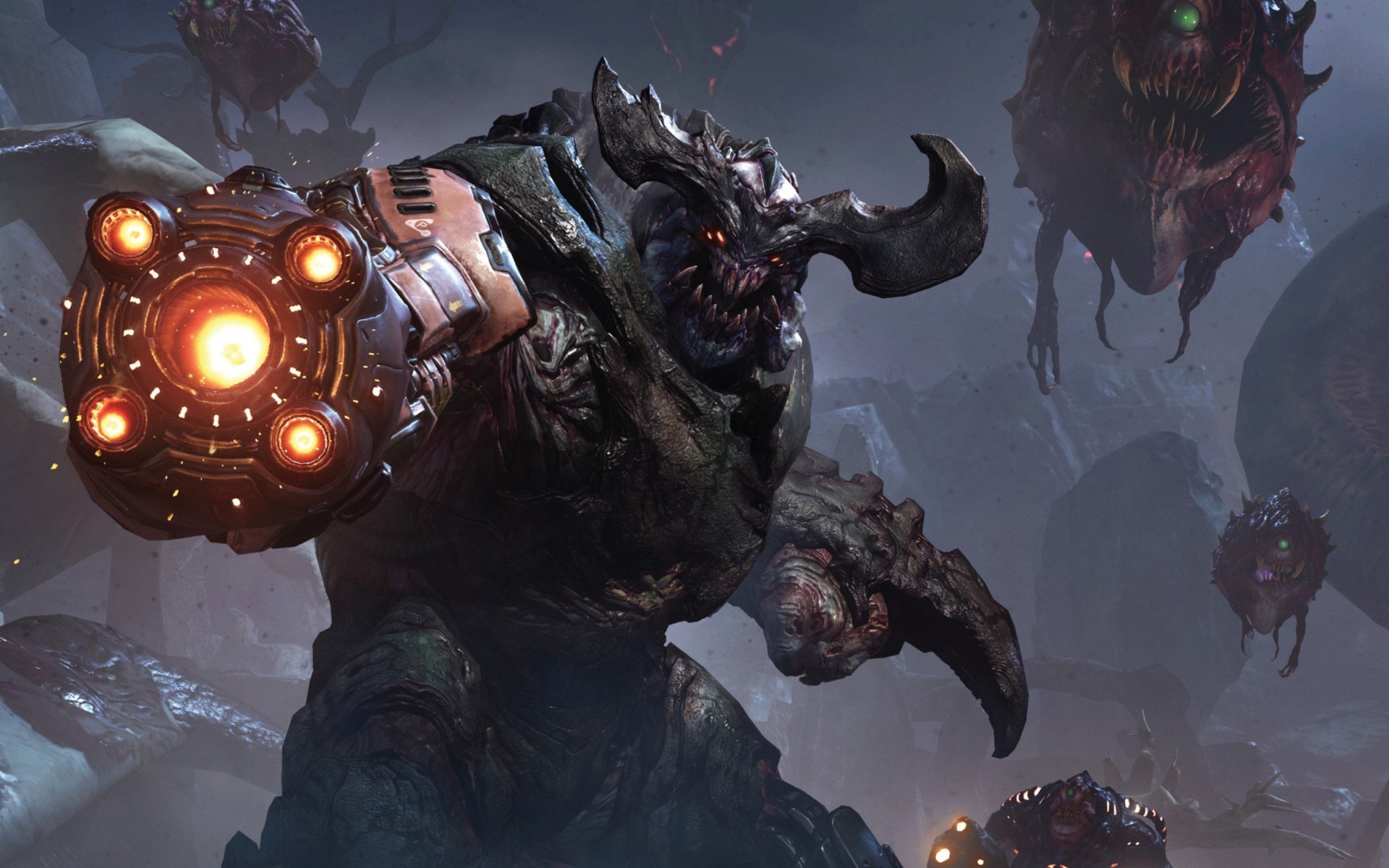 Doom HD Wallpaper