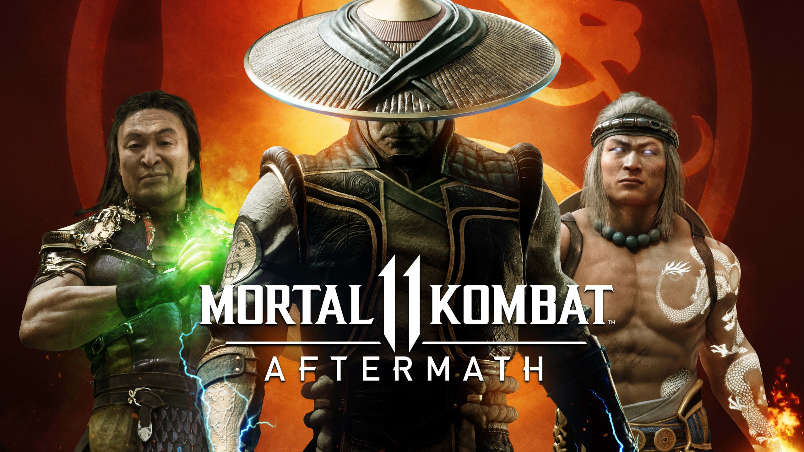 Mortal Kombat Aftermath 1440p Resolution Wallpaper