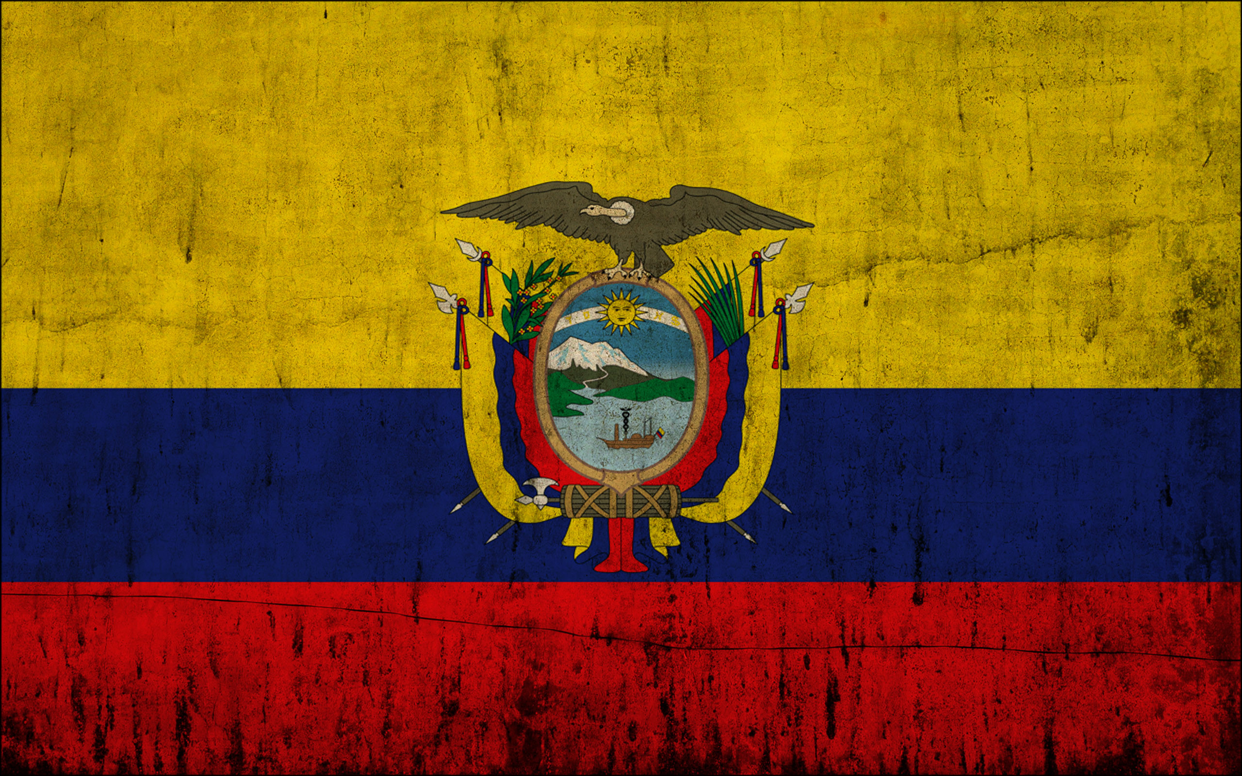 Ecuador Wallpaper Image