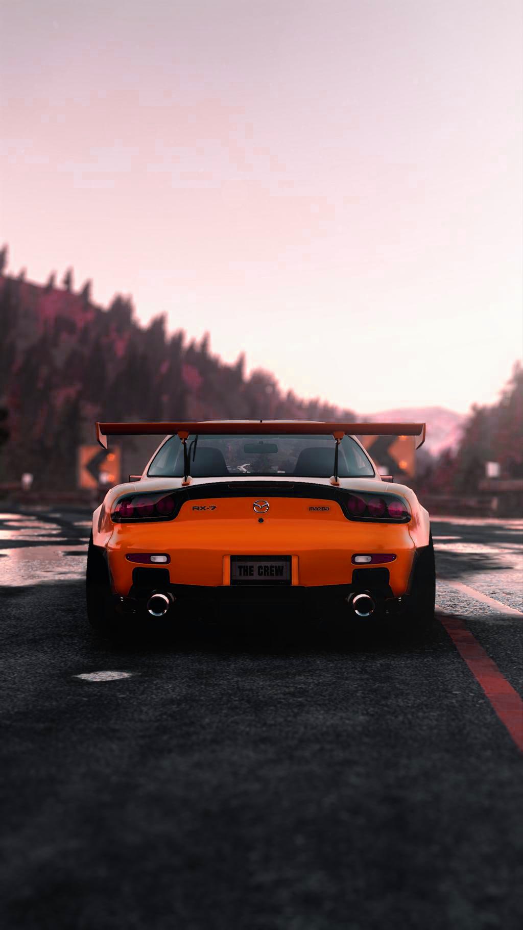 Rx7 Wallpaper