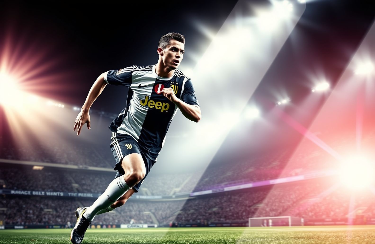 🔥 Free Download Cristiano Ronaldo Juventus Wallpaper by @aliciascott ...