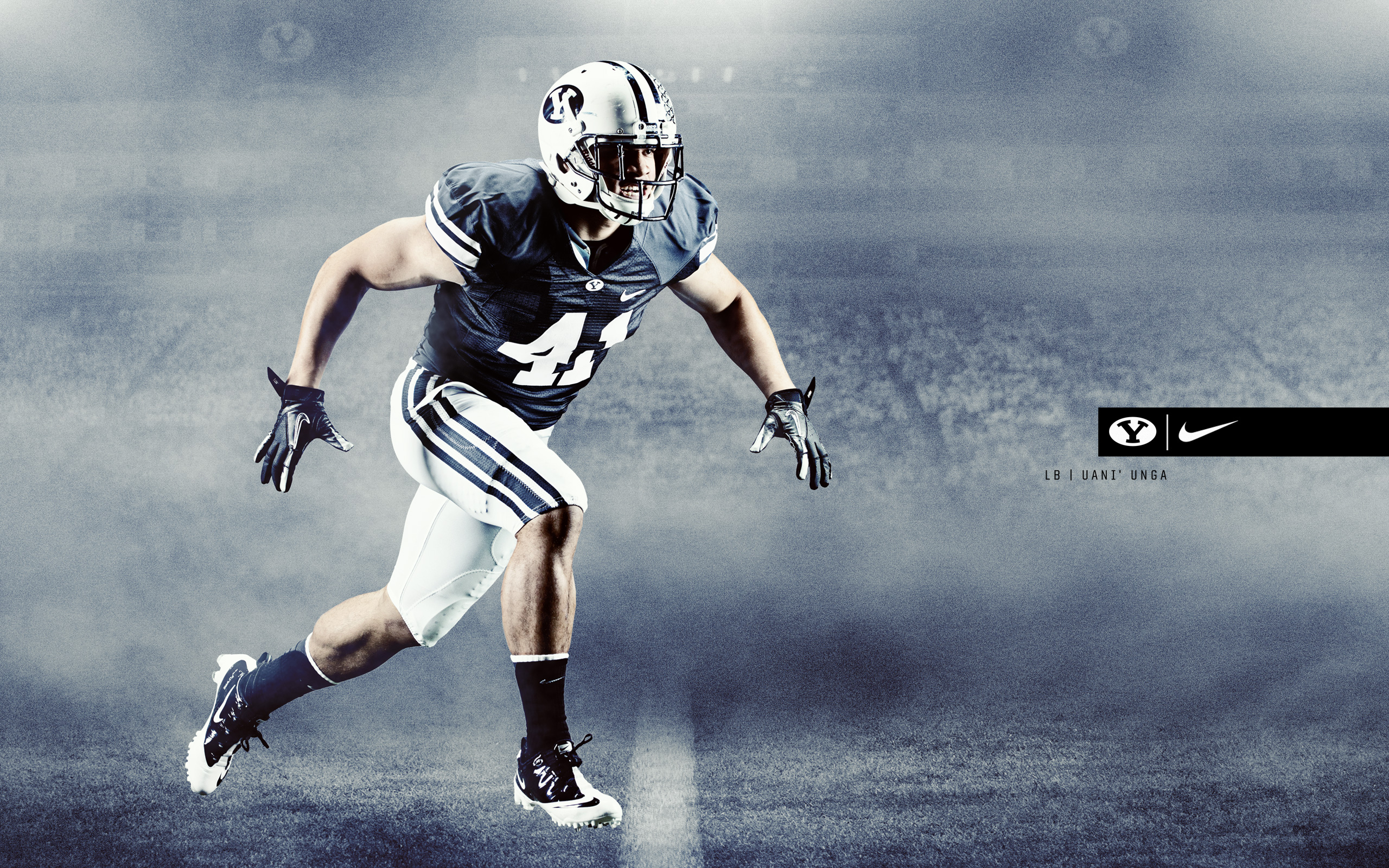 Men S Football Wallpaper The Official Site Of Byu Athletics