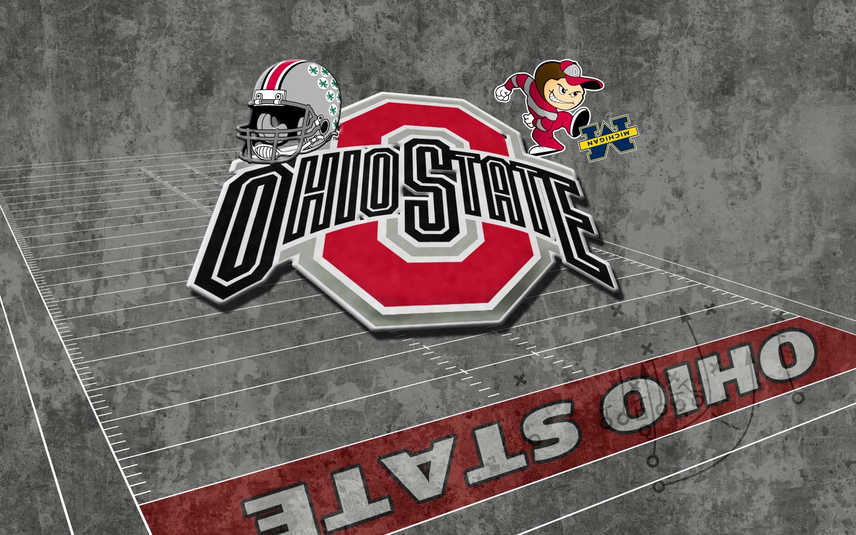 Ohio State Football Wallpaper HD