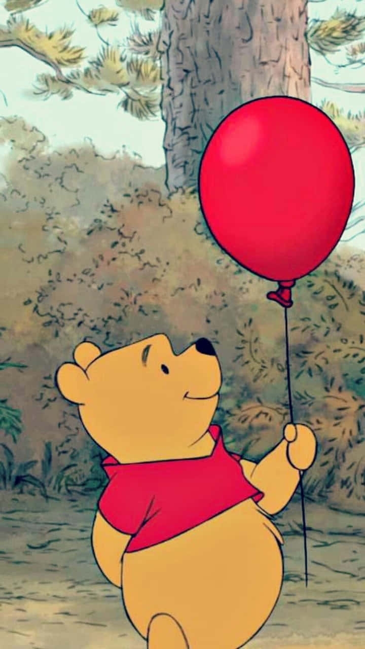 Winnie The Pooh Aesthetic Wallpaper