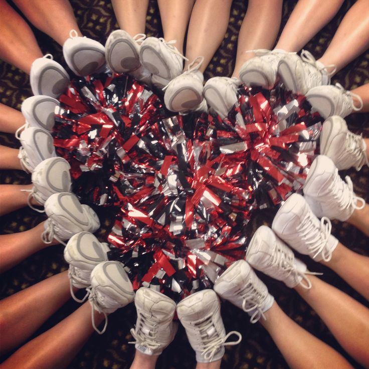 Cute Cheer Bows Cheerleading Love Would Also