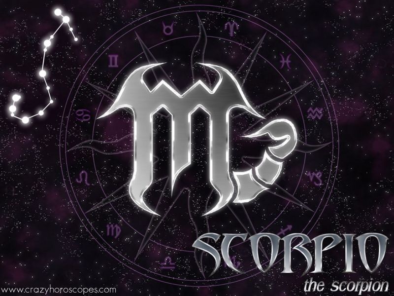 Scorpio Zodiac Wallpaper Hd