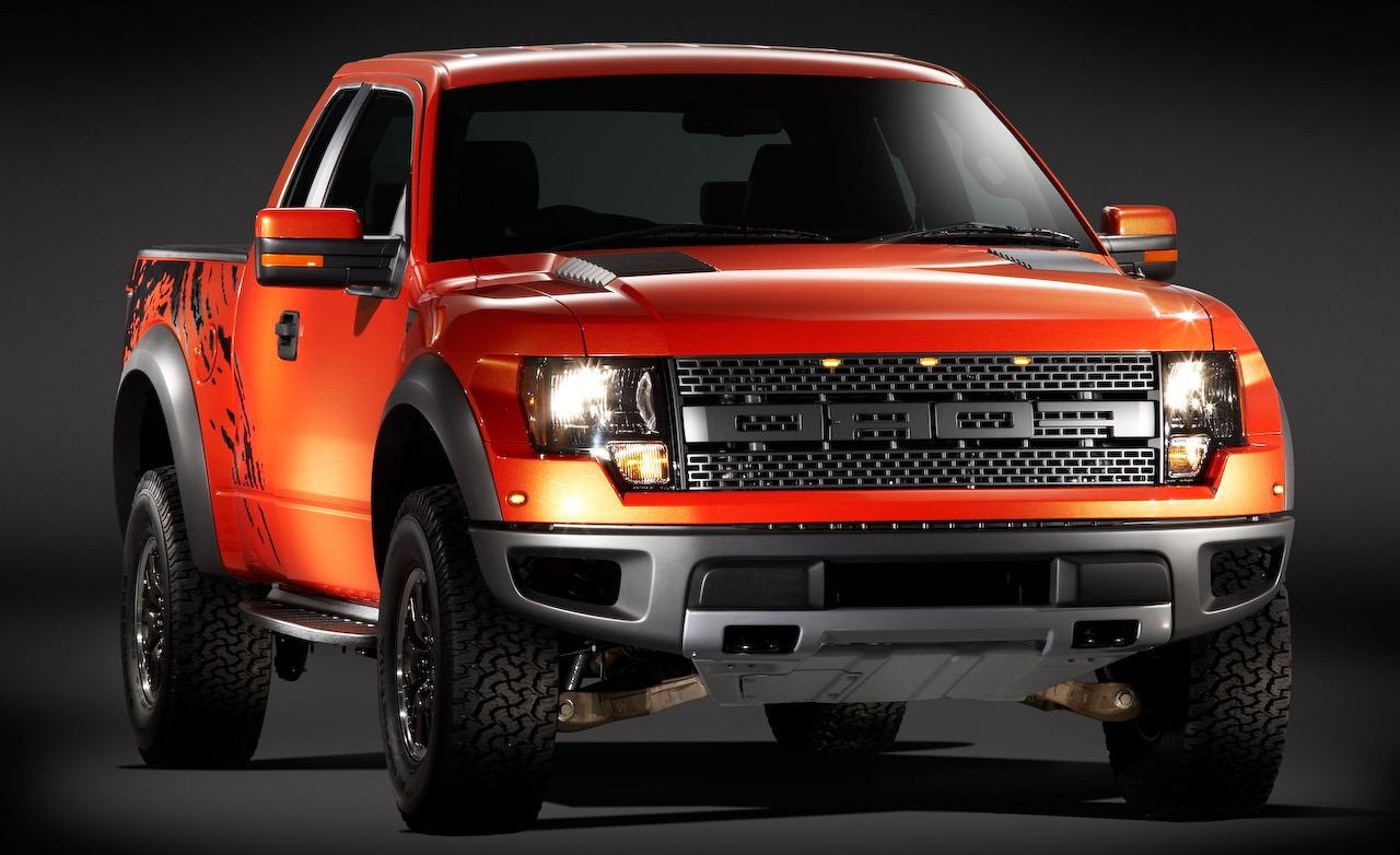 2014 Ford Raptor Special Edition HD Picture Wallpaper CarsWallpaper 1280x782
