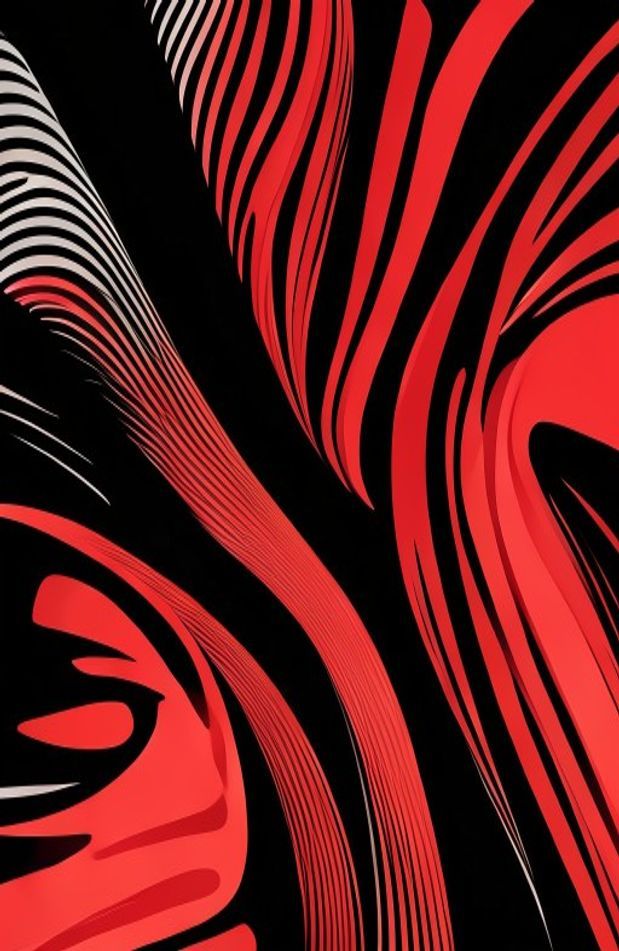 Black And Red Wallpaper