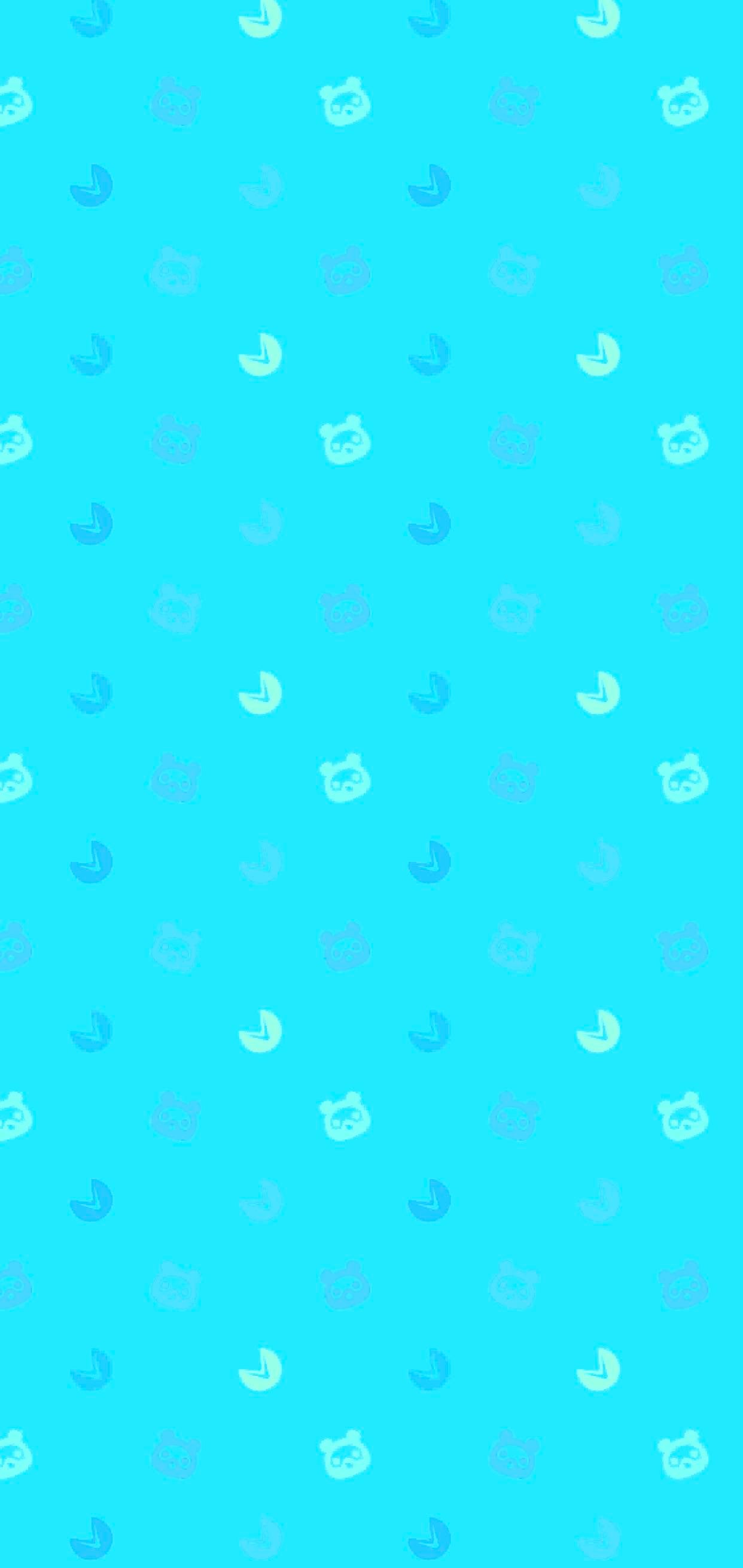 Here is the cyan wallpaper as requested Once again enjoy r