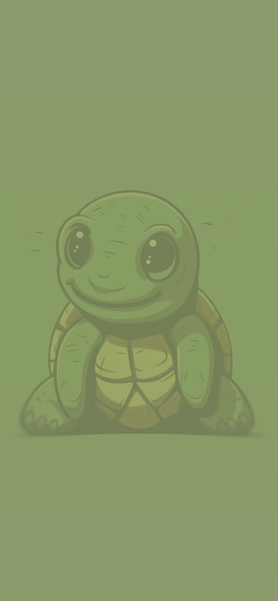 Baby Turtle Wallpaper