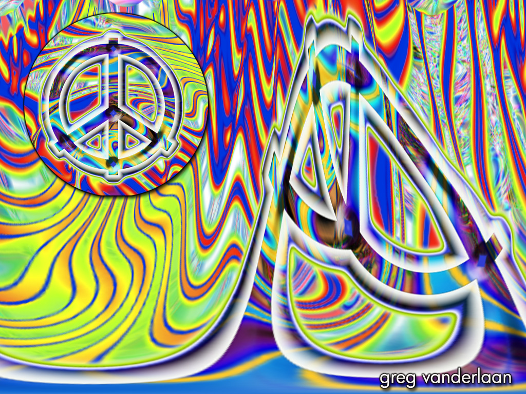 Peace Sign Wallpaper Background High Definition