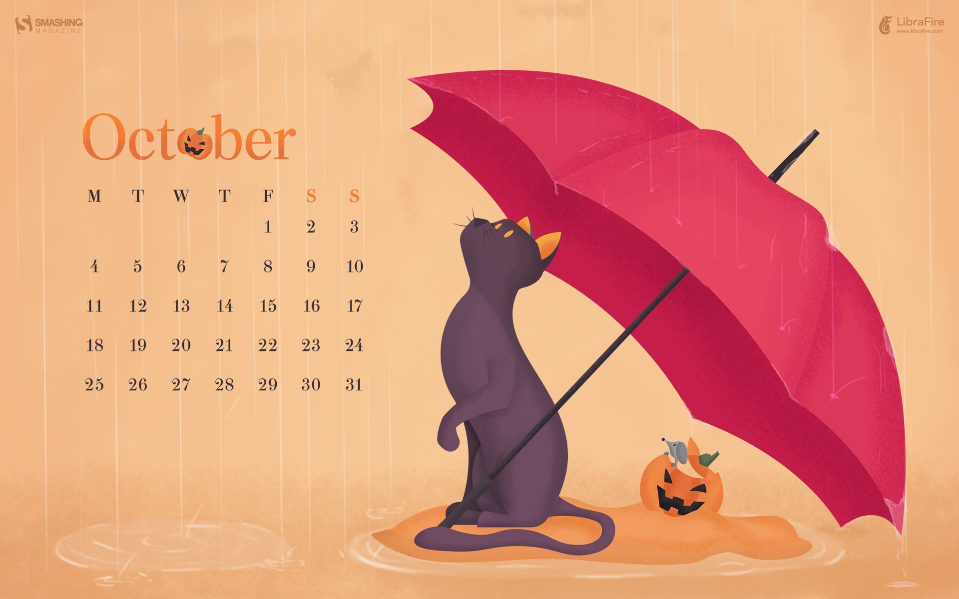 A Time Of Transition October 2021 Desktop Wallpapers Edition 1920x1200