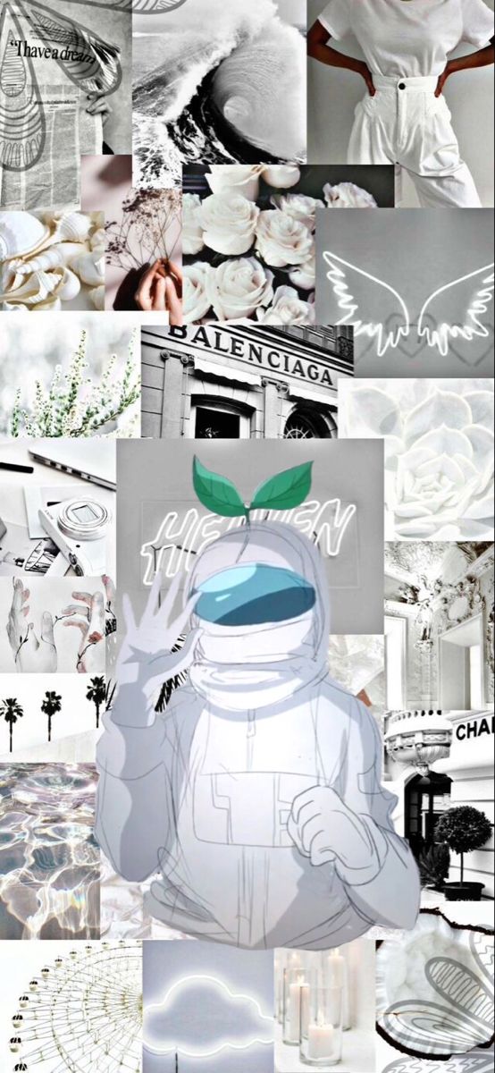 Among Us Aesthetic Wallpaper