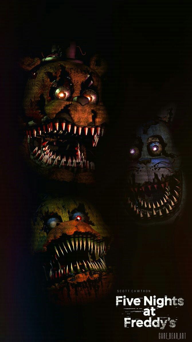 Share Fnaf Wallpaper Super Hot