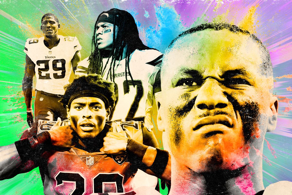 Who Will Be The Nfl S Next Legion Of Boom Ringer