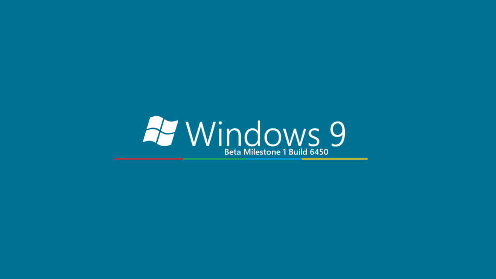 Windows Beta M1 Concept Wallpaper By Theradiationmaster On