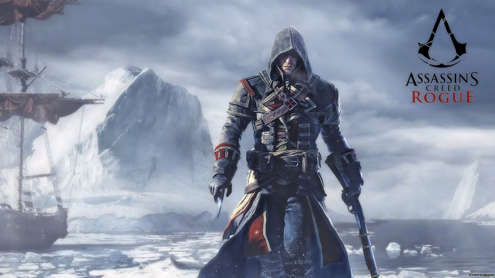 Assassin S Creed Rogue Pre