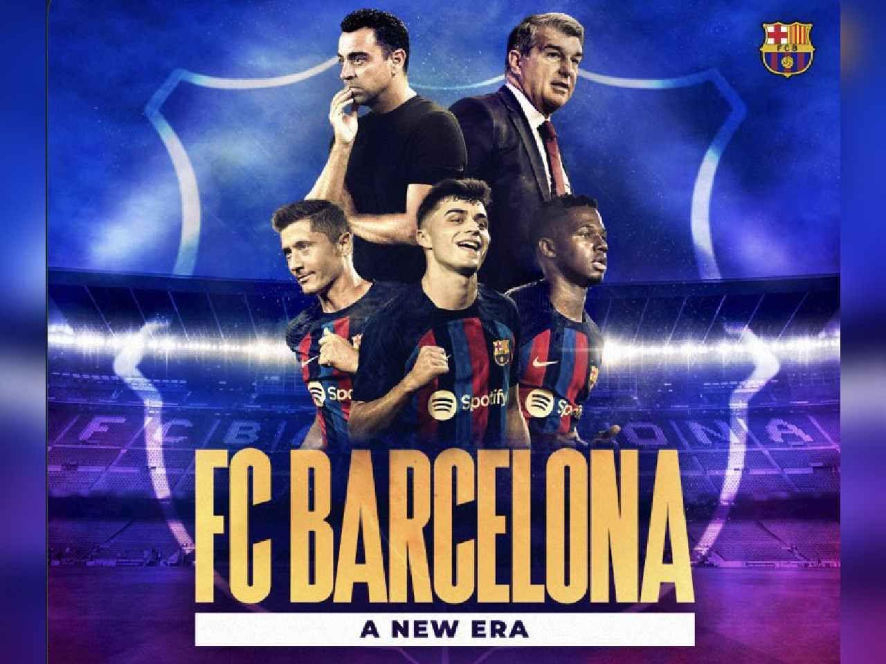Skimming Over Attempted Turnaround Of A Great Club Fc Barcelona
