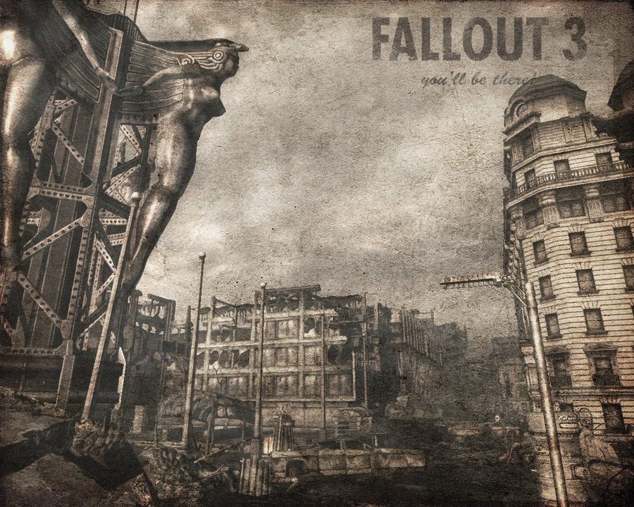 Fallout Wallpaper Pictures