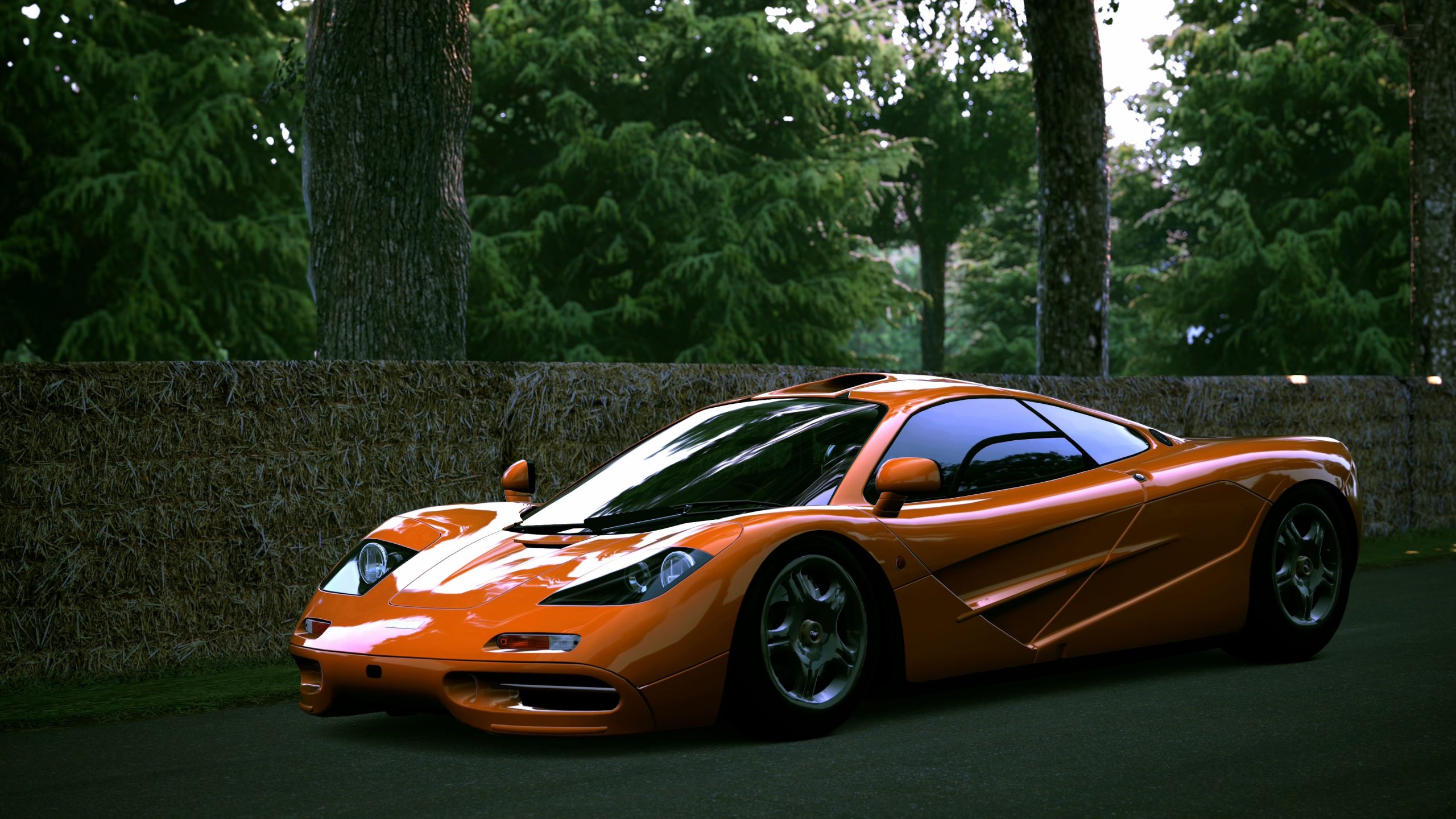 Mclaren f1 Wallpaper