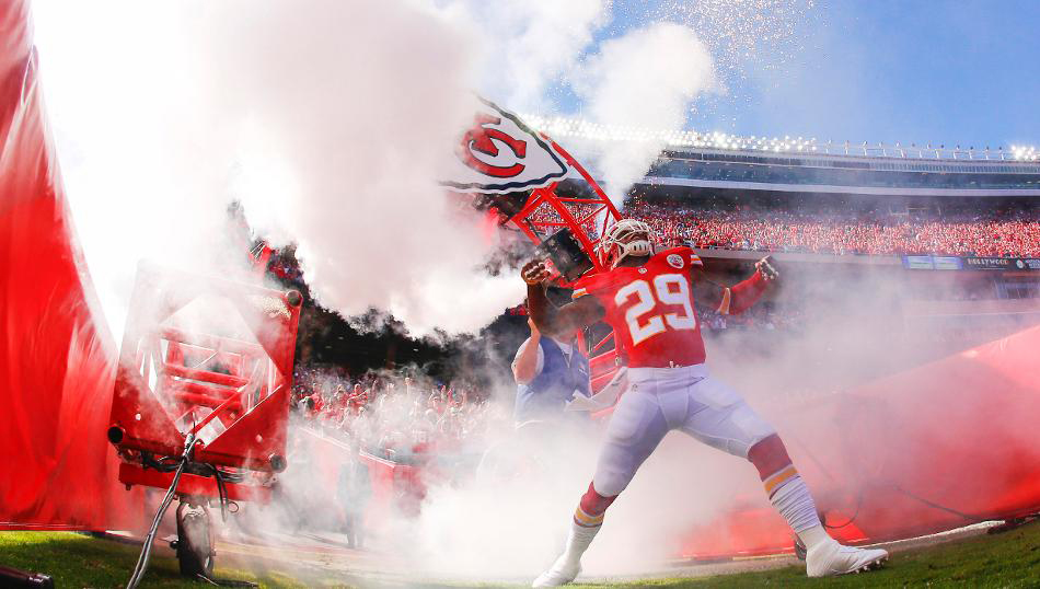 Safety Eric Berry Is One Of Many Chiefs Players Who However They Got
