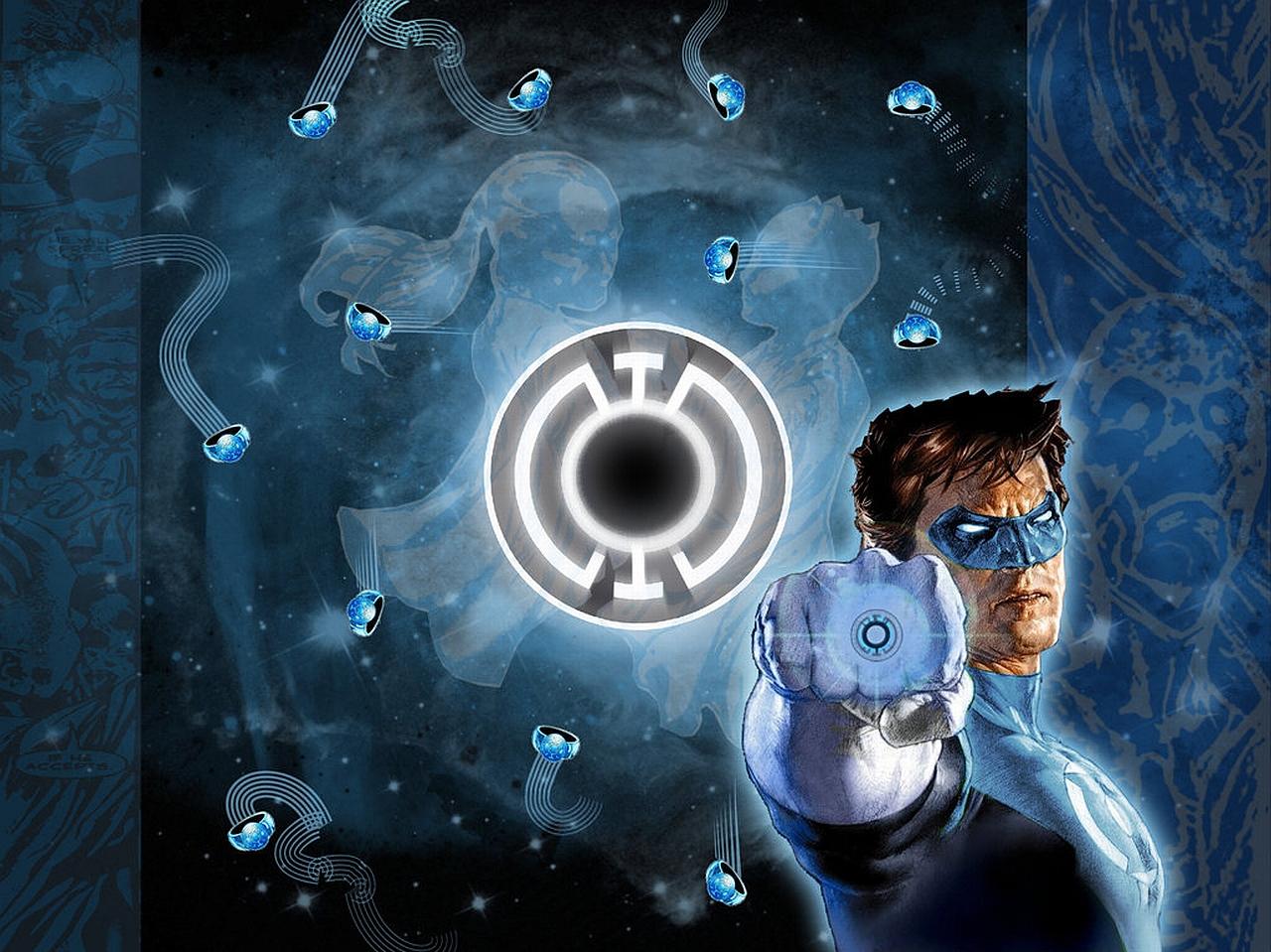 Blue Lantern Picture Image Abyss