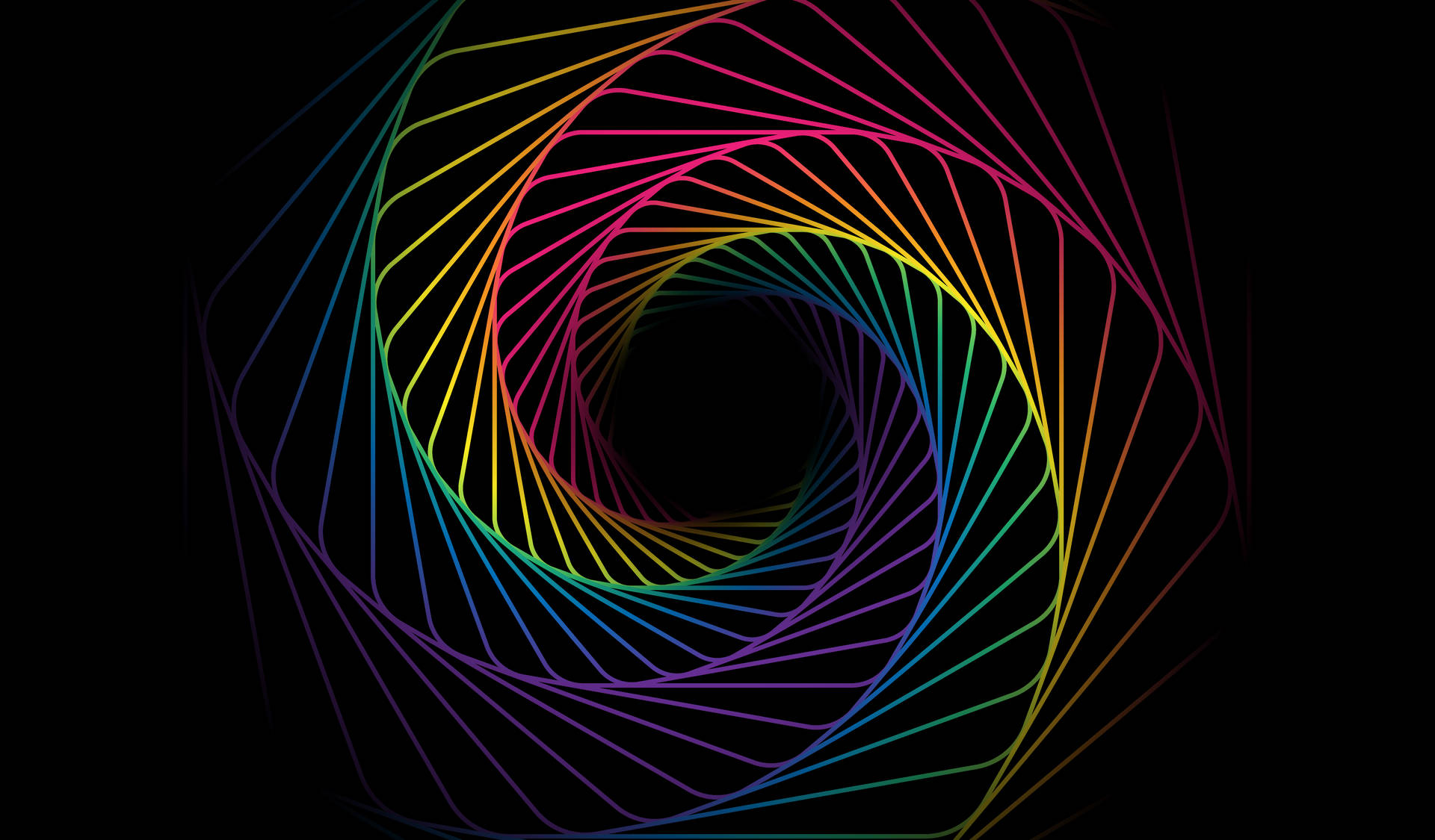Rainbow Aesthetic Wallpaper