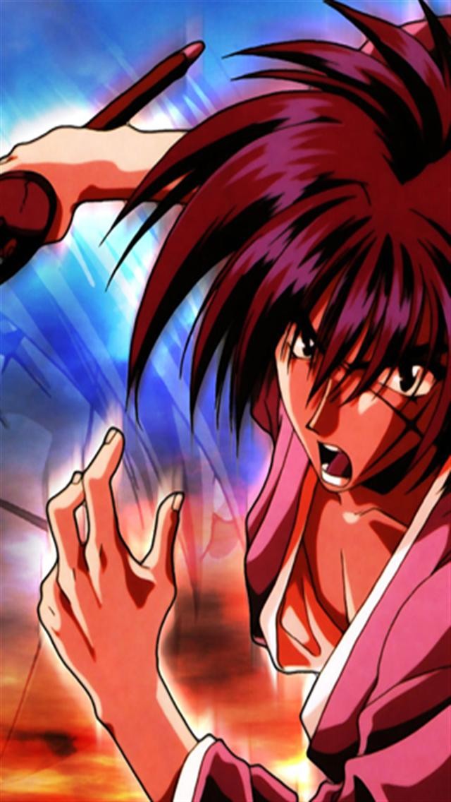 Free download Rurouni Kenshin HD iPhone Wallpapers iPhone 5s4s3G Wallpapers  [640x1136] for your Desktop, Mobile & Tablet | Explore 43+ Rurouni Kenshin  Wallpaper HD | Rurouni Kenshin Wallpaper, Kenshin Wallpaper, Kenshin  Wallpapers
