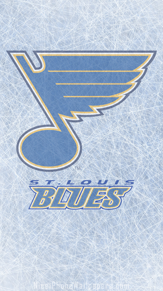 St Louis Blues Hockey Wallpaper - WallpaperSafari