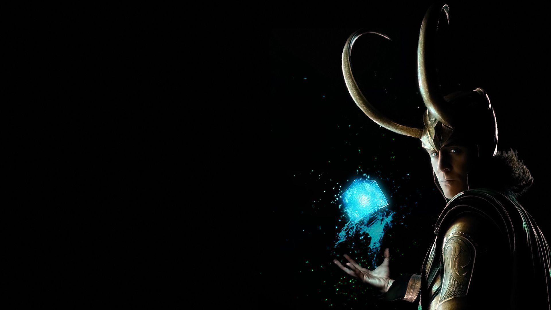 Loki Desktop Wallpaper On