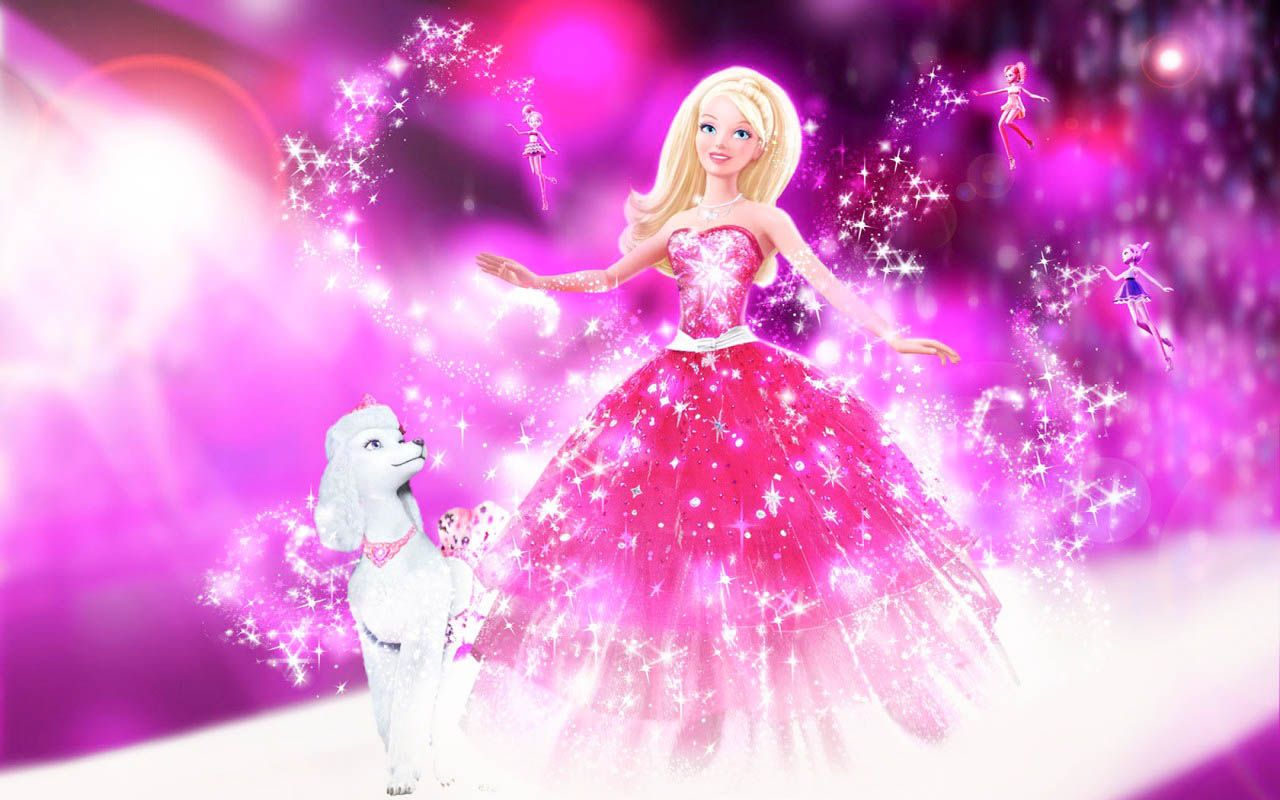 Barbie Doll Best HD Wallpaper High Quality All