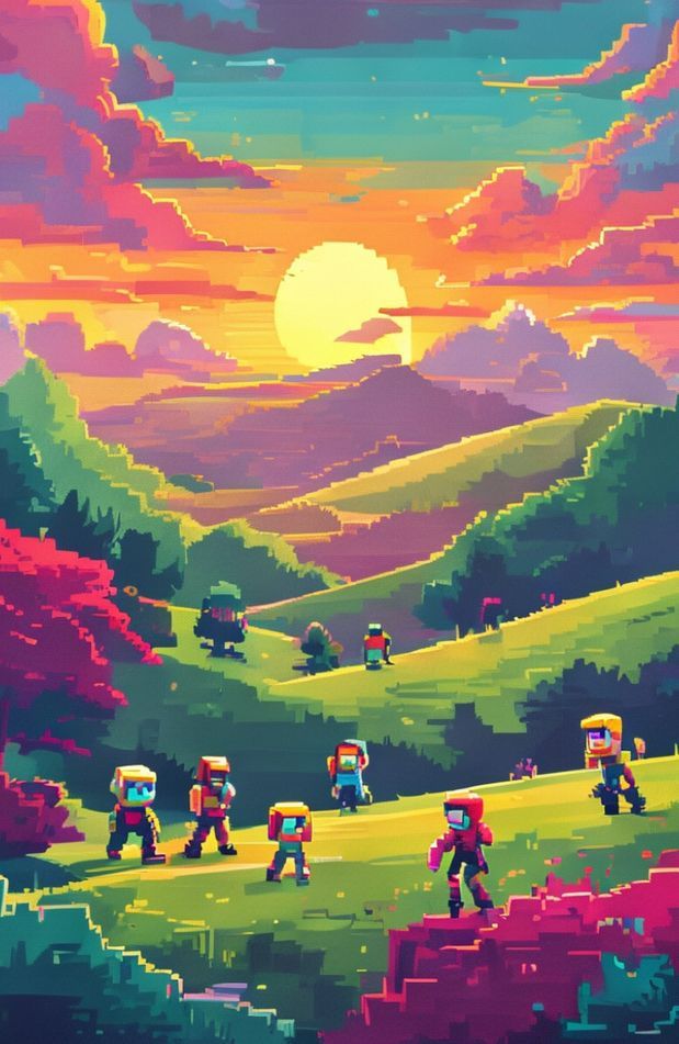 Bit Wallpaper