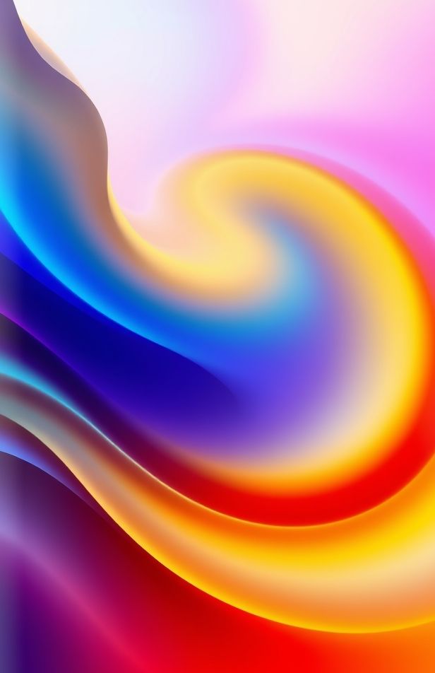 Curved Screen Wallpaper