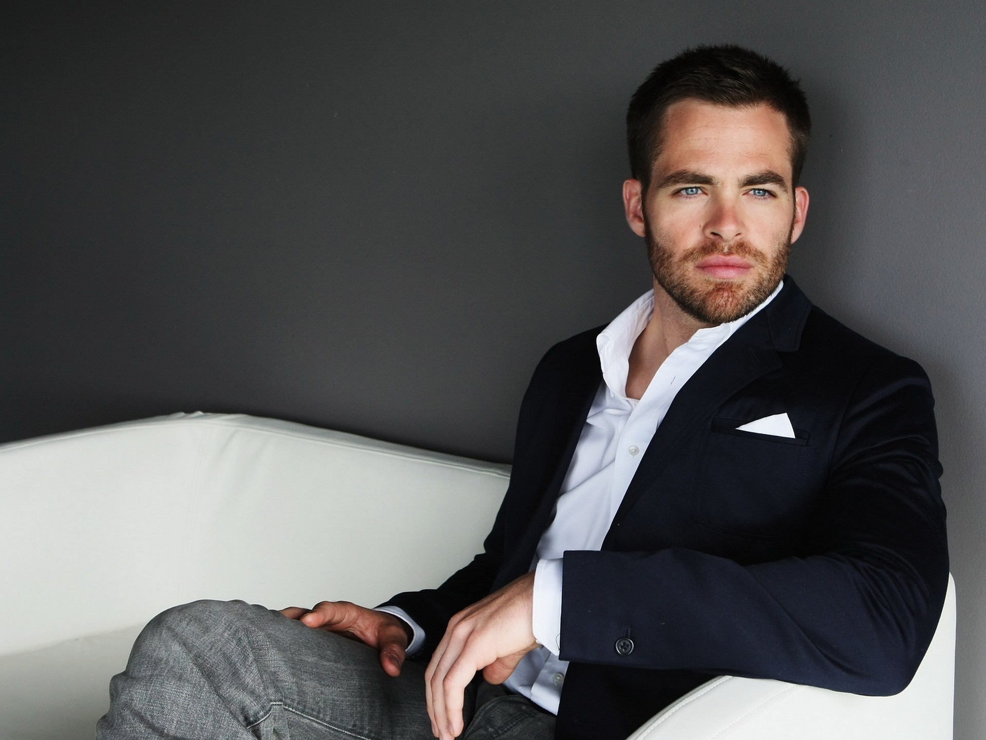 27 Chris Pine HD Wallpapers Backgrounds
