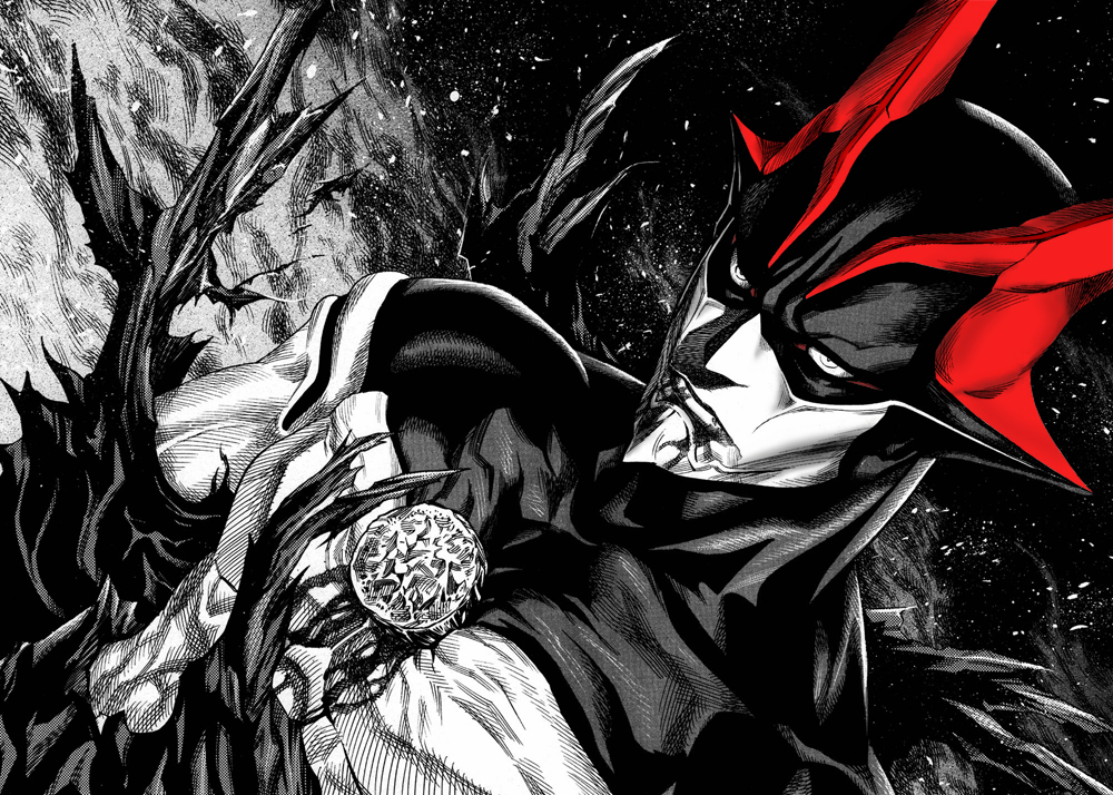 Zetman Wallpaper Anime Hq Pictures 4k