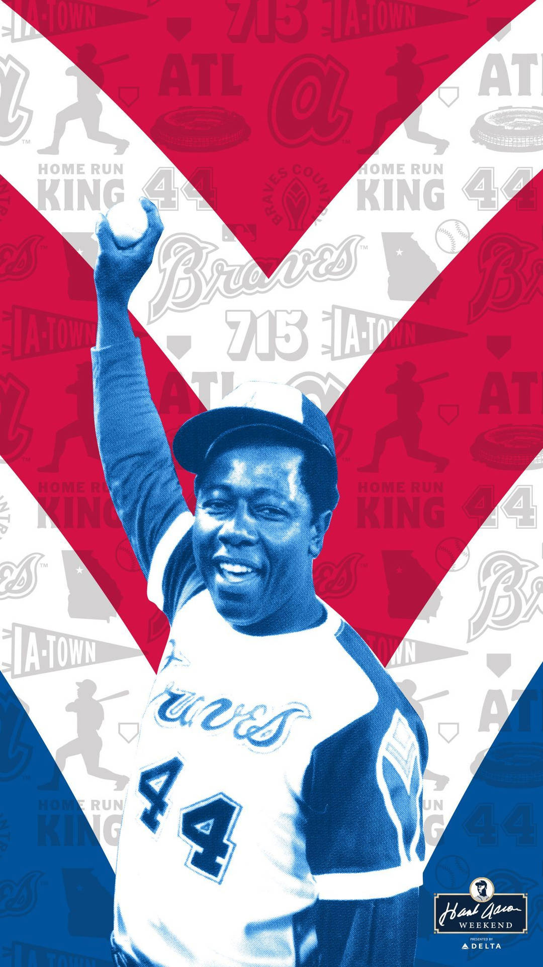 Top Hank Aaron Wallpaper Full HD 4k To Use