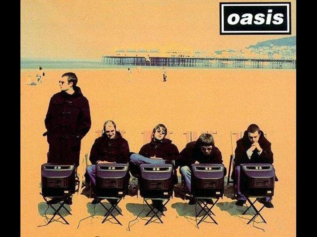 Oasis Wallpapers