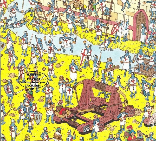 Wheres Waldo Printable TUTORE ORG Master Of Documents