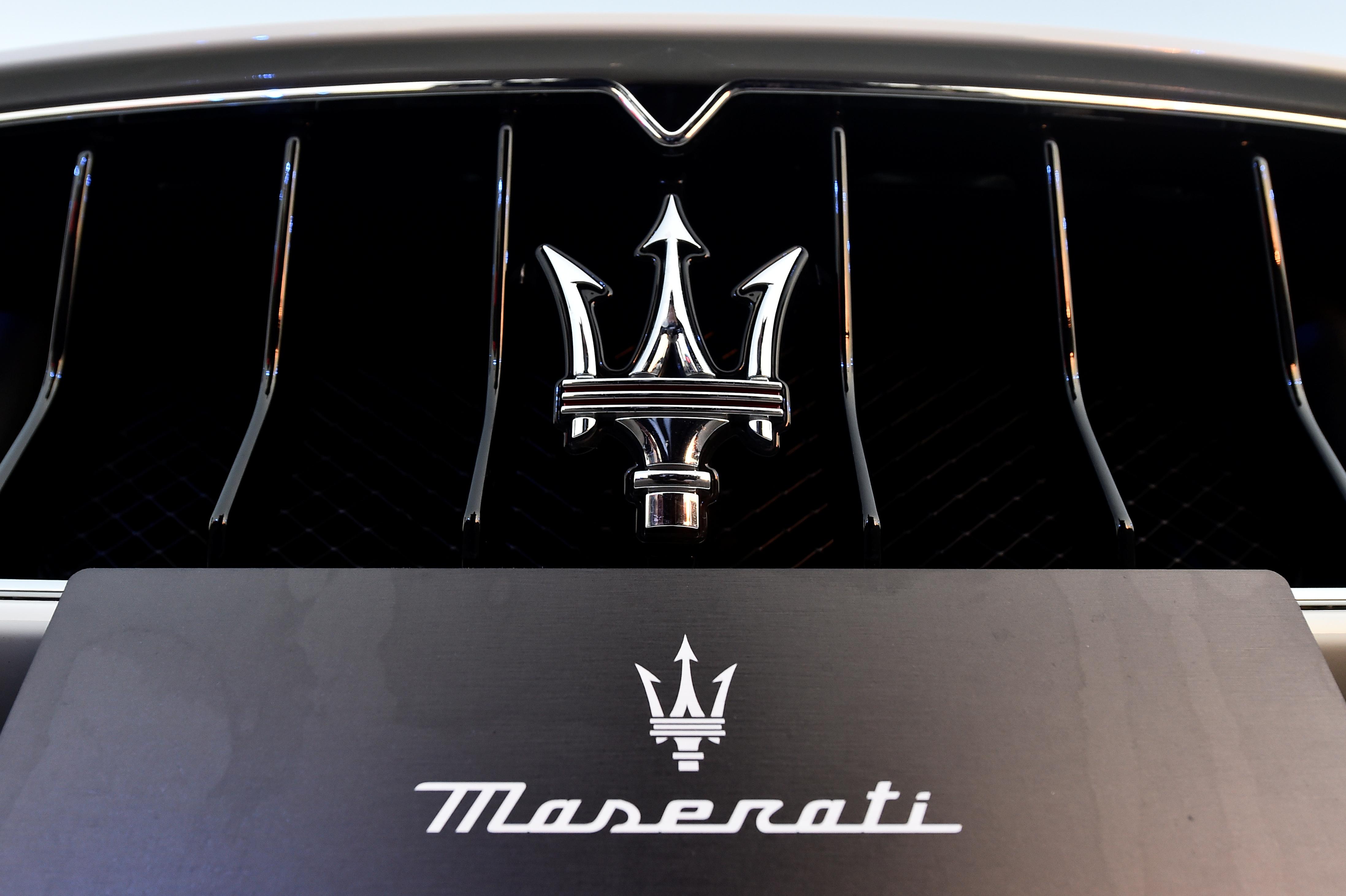 Maserati To Electrify Entire Line Up In Next Five Years Ceo