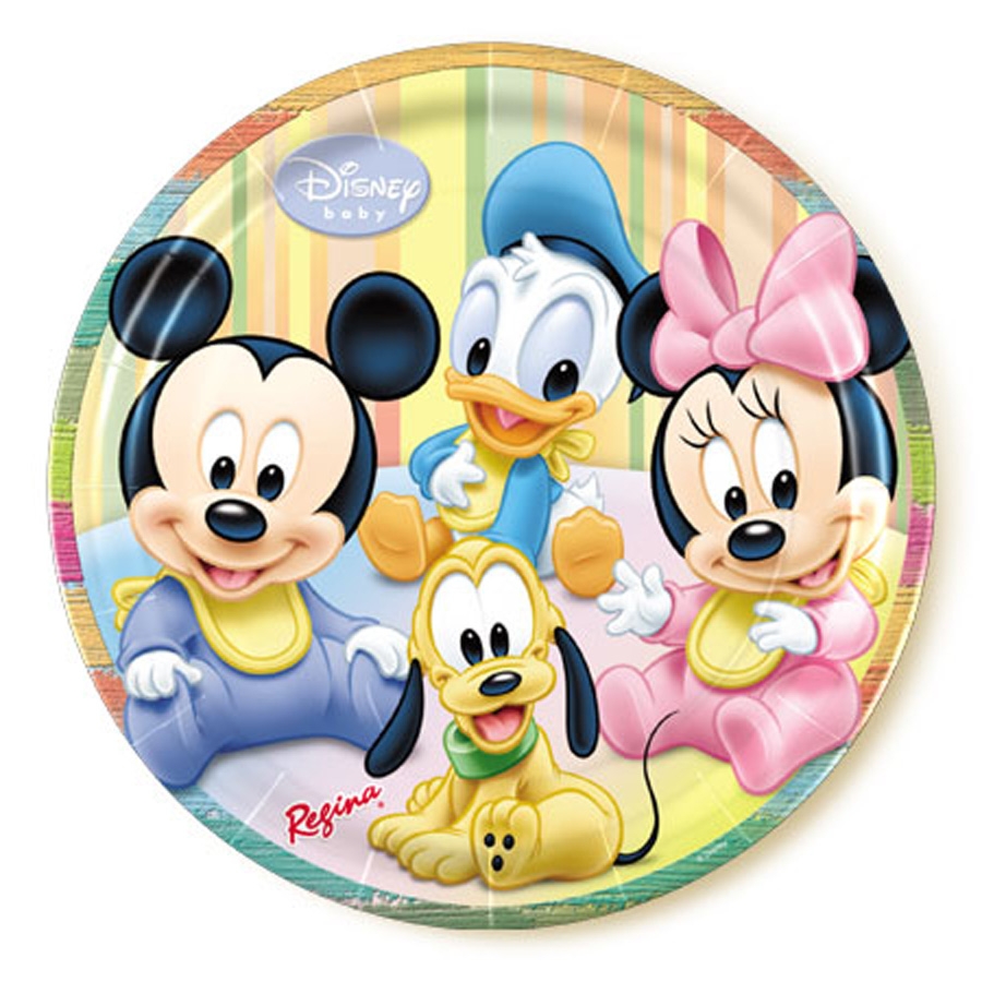 Plate Picture Disney Baby Image Wallpaper
