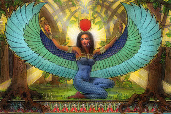Goddess Isis Graphics Code Ments Pictures