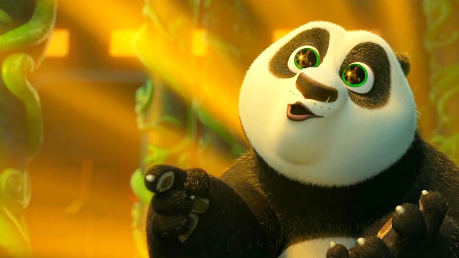 Kung Fu Panda Wallpaper