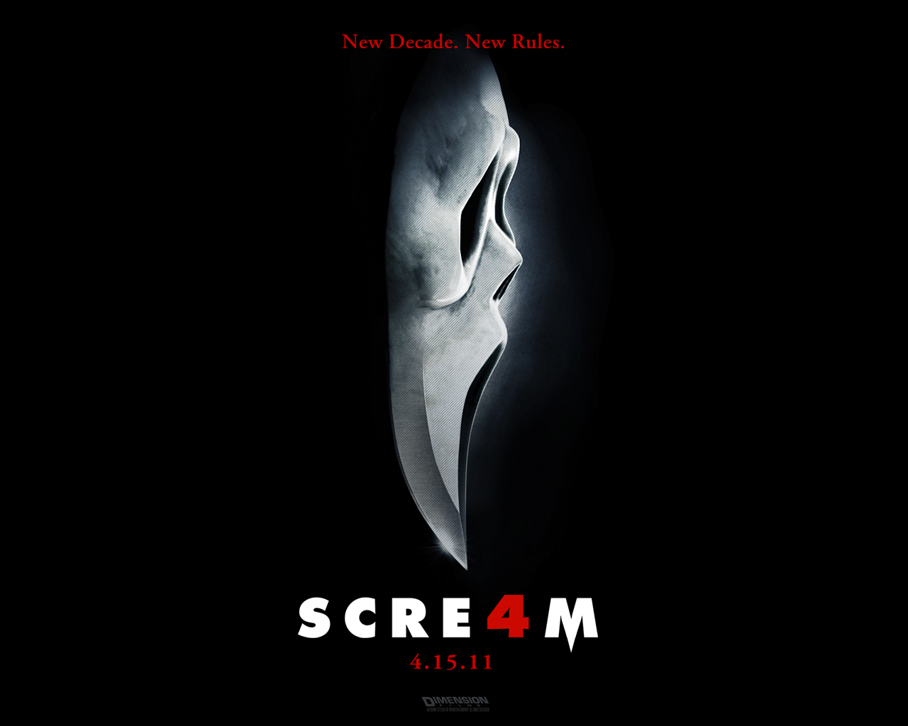 Hello Wele To My Scream Wallpaper And Official Trailer